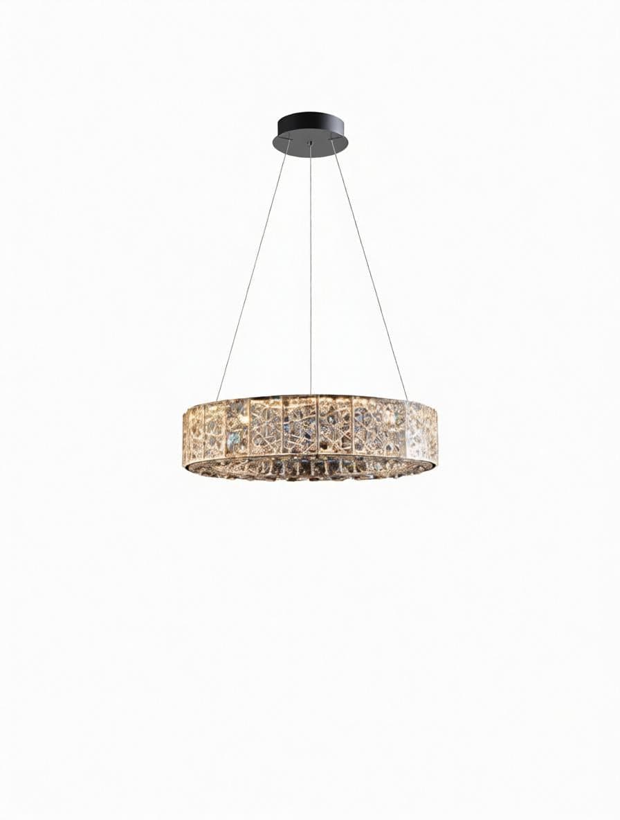 Aestra Une | Crystal Chandelier - Modern Chandelier | HomeCartel Philippines