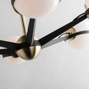 Joakimm Deux | Modern Chandelier