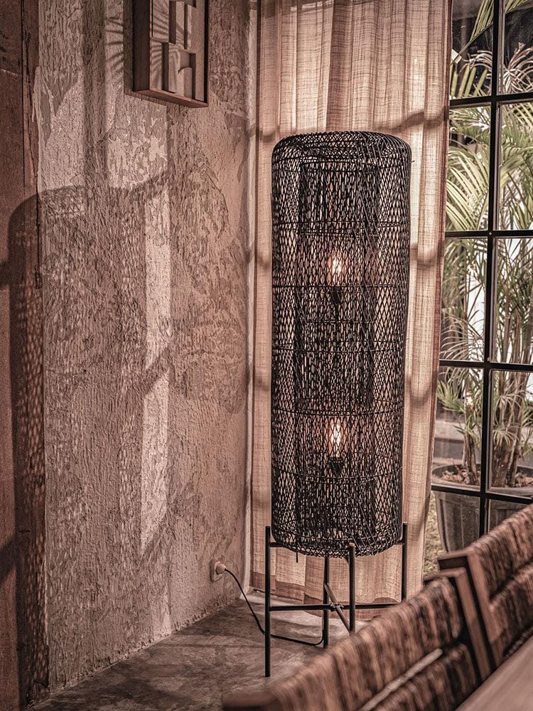 Vaelrynn I Floor Lamp - Detail View #4 | HomeCartel