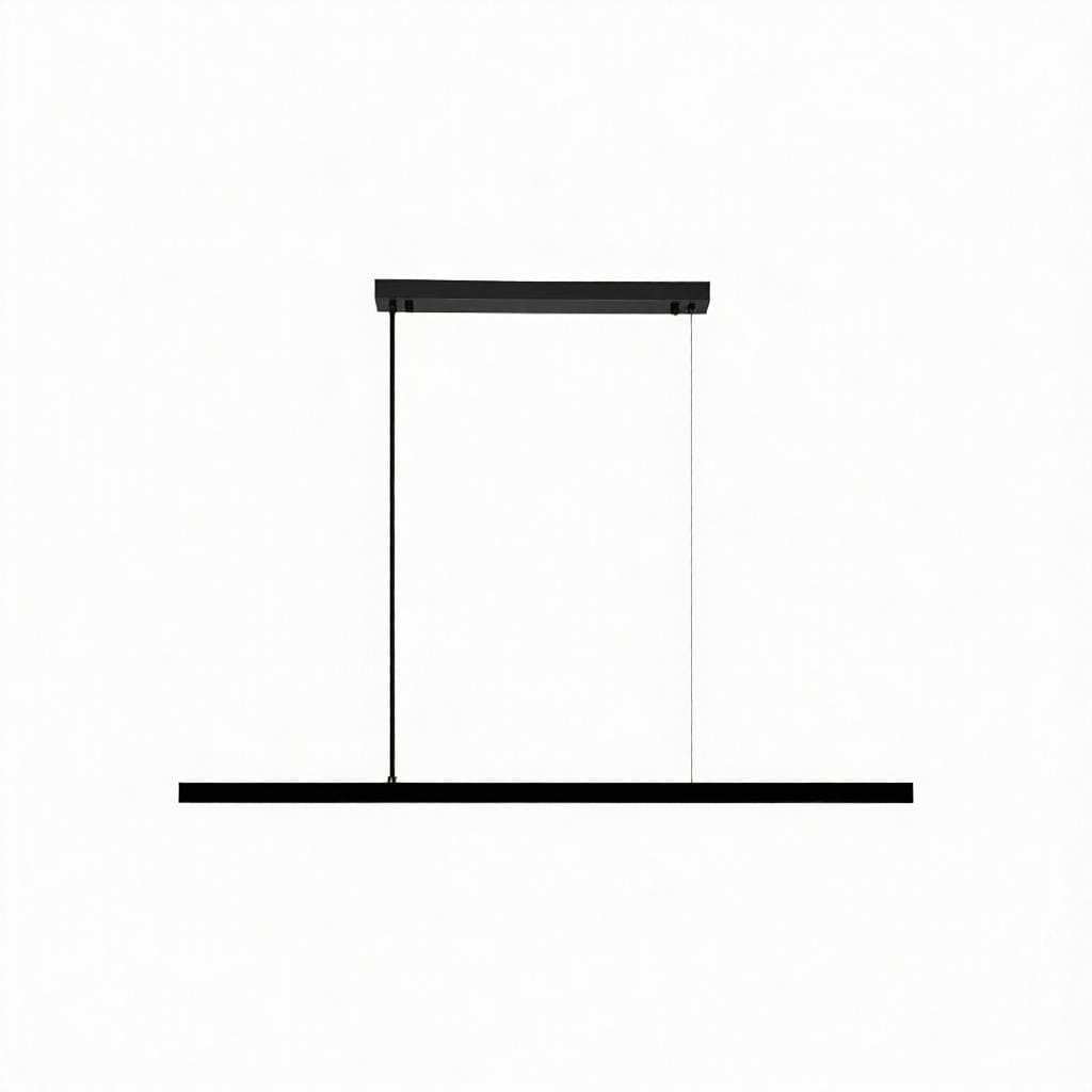 Darras A | Linear Chandelier - Detail View #2 | HomeCartel