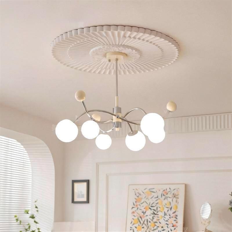 Lirandil | Semi Flush Mounted Light - Detail View #2 | HomeCartel