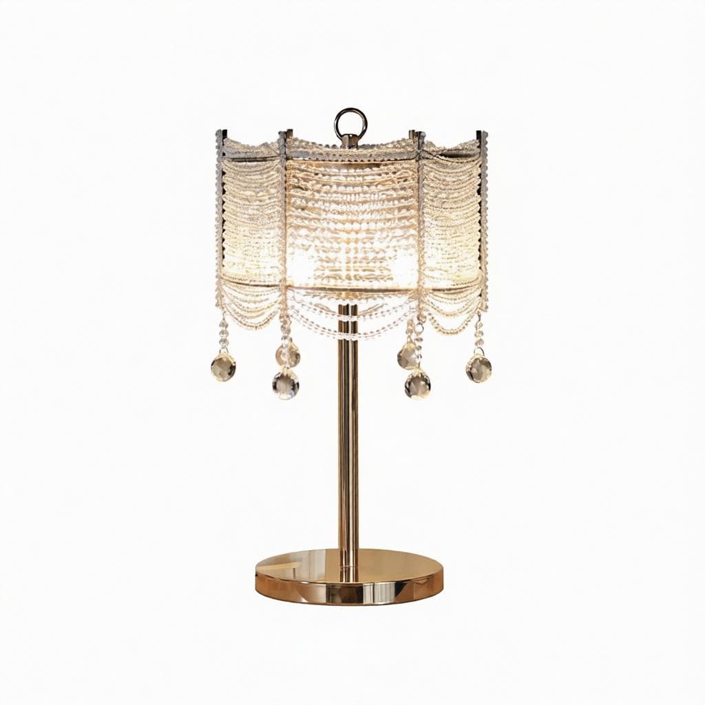 Sylornis | Crystal Table Lamp - Home Cartel ®