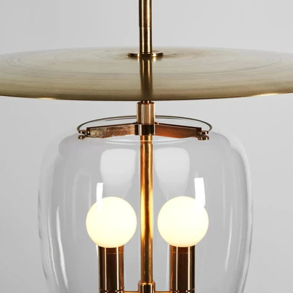 Tiara | Modern Pendant Light - Detail View #6 | HomeCartel
