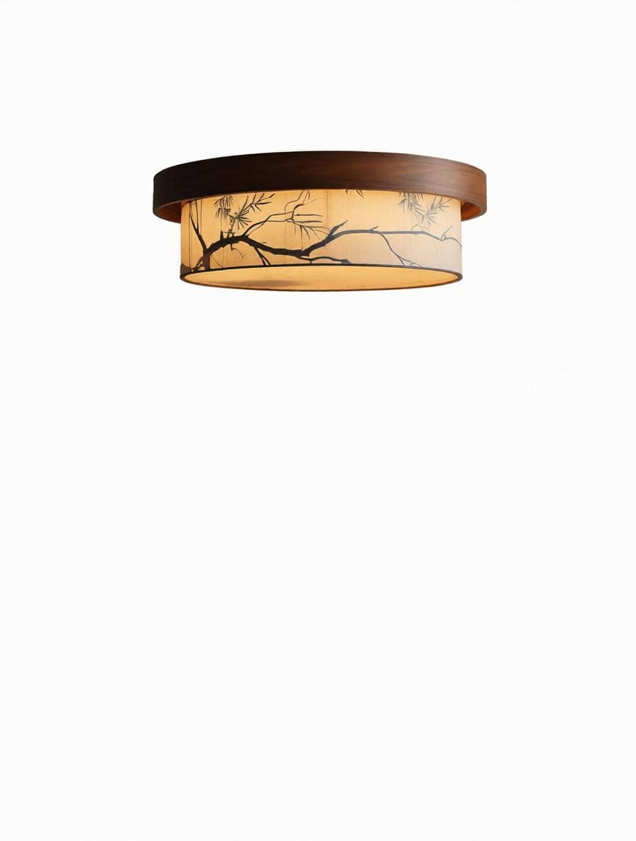Irvanthe A | Ceiling Mounted Light - Detail View #7 | HomeCartel