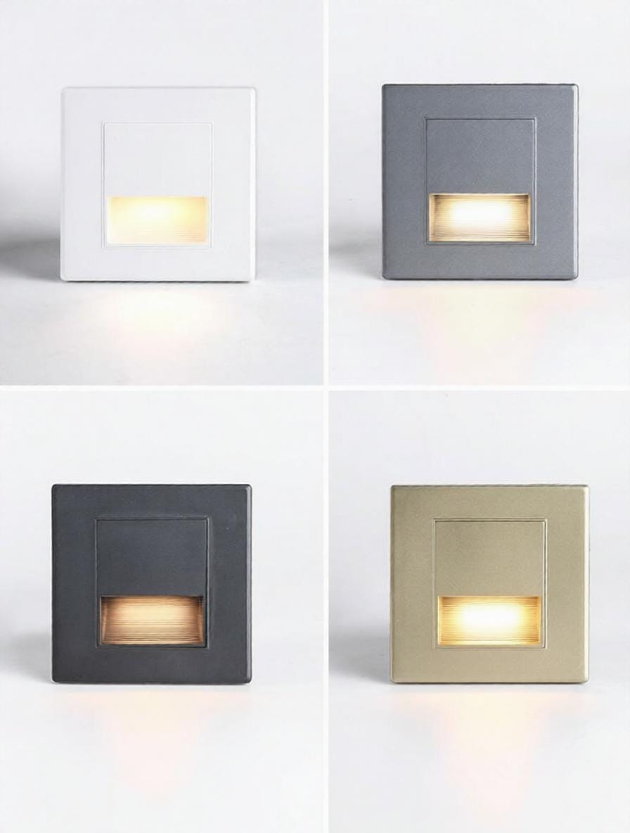 Aelornyrae | Indoor Step Light - Home Cartel ®