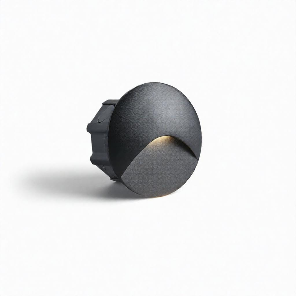 Celyndoril Deux | Outdoor Step Light - Detail View #4 | HomeCartel