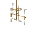 Vance | Modern LED Chandelier