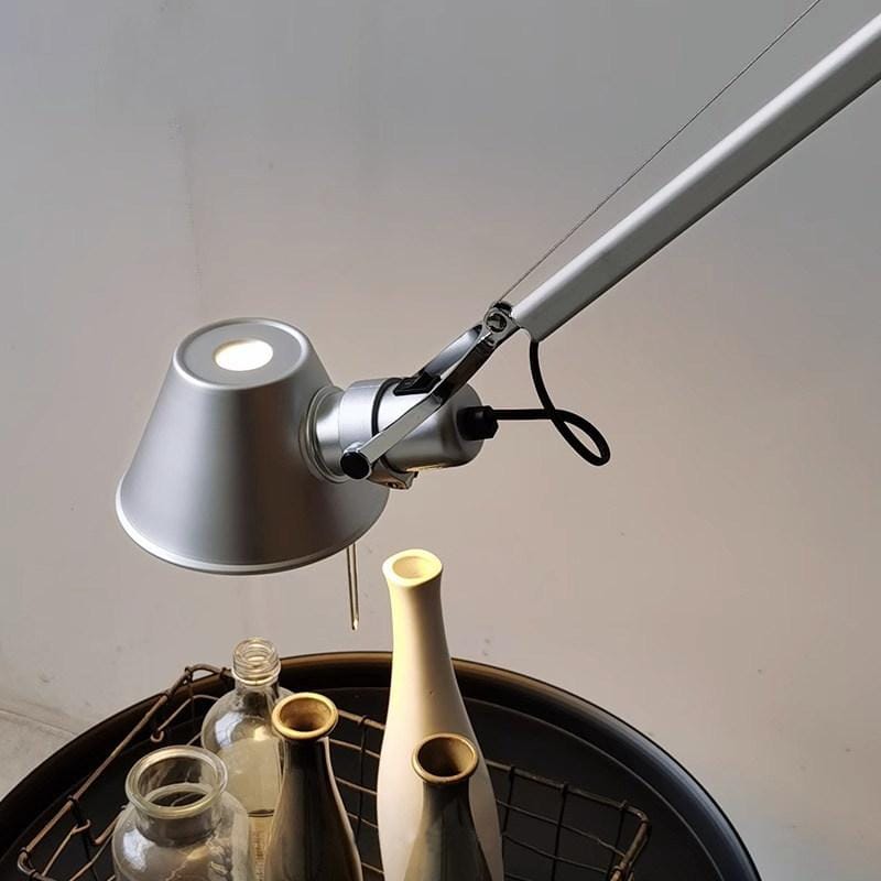 Valmira | Floor Lamp Swing Arm - Home Cartel ®