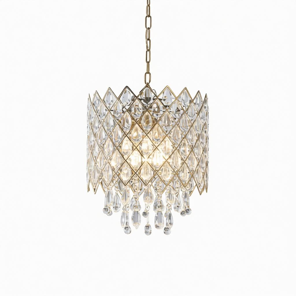 Hydros | Mini Chandelier - Detail View #3 | HomeCartel