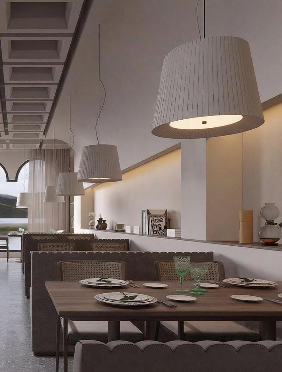 Ethelbah | Drum Chandelier - Detail View #3 | HomeCartel