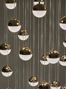 Balder | Modern Cluster Chandelier