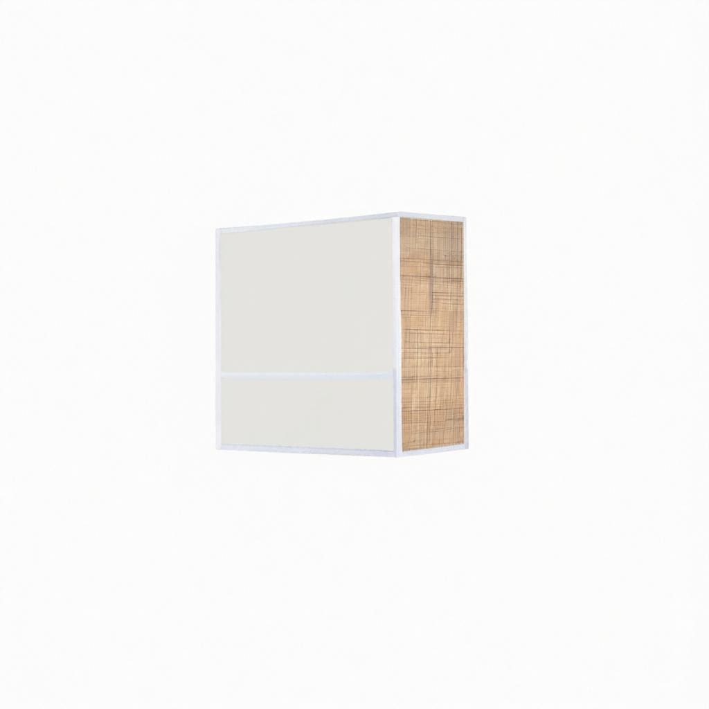 Cyrith B | Rattan Wall Light - Detail View #4 | HomeCartel