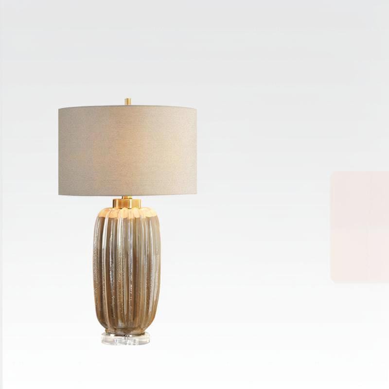 Soricelli | Shaded Table Lamp - Detail View #2 | HomeCartel