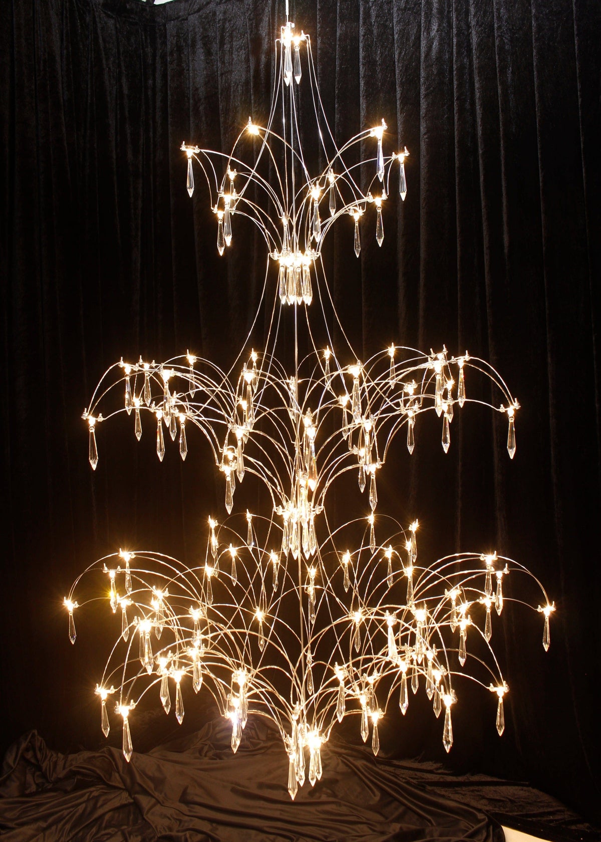 Medeya | Modern Chandelier - Home Cartel ®