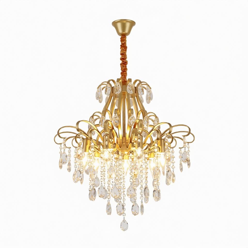 Athelstan | Mini Chandelier - Detail View #6 | HomeCartel