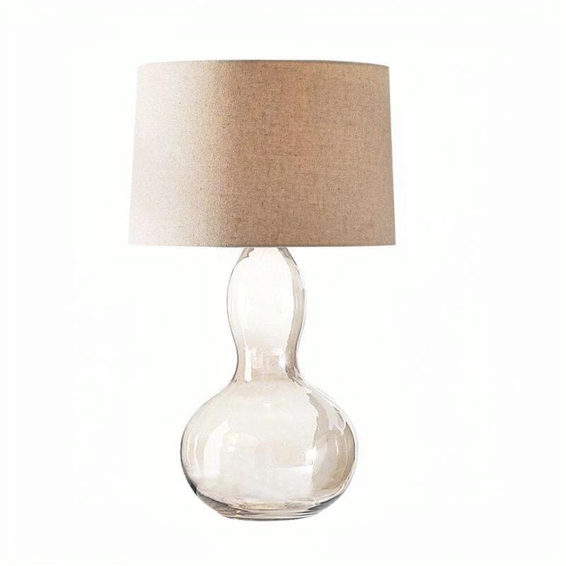 Schlad | Shaded Table Lamp - Detail View #2 | HomeCartel
