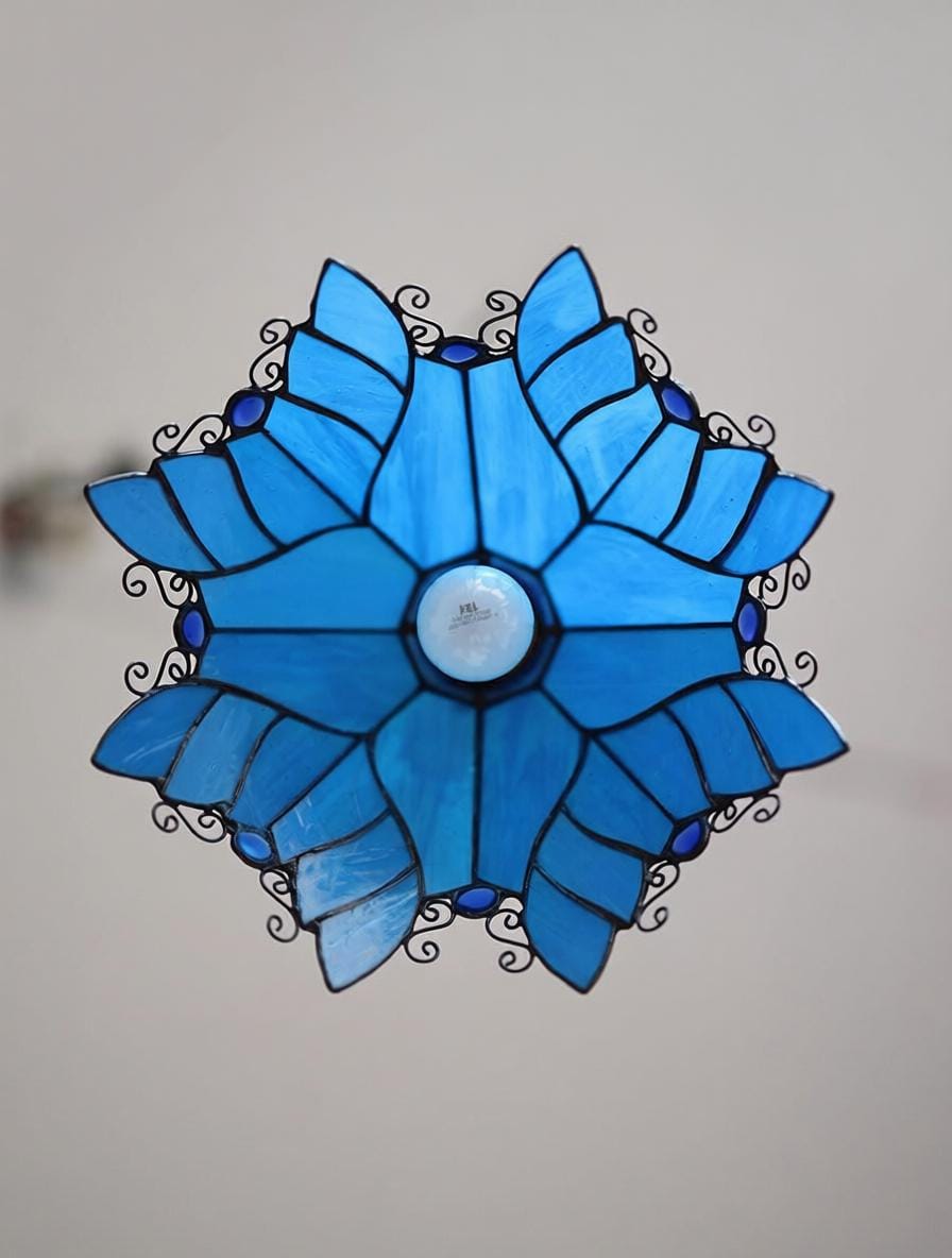 Trinethil I Pendant Light - Detail View #4 | HomeCartel