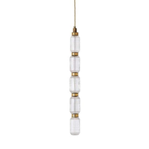 Euryale | Modern LED Pendant Light - Detail View #8 | HomeCartel