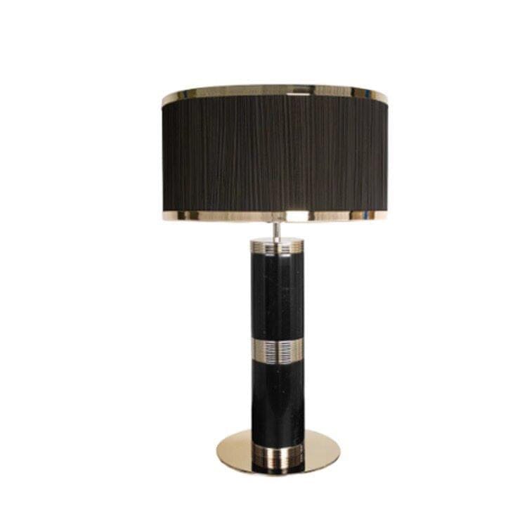 Maldone | Shaded Table Lamp - Modern Table Lamp | HomeCartel Philippines