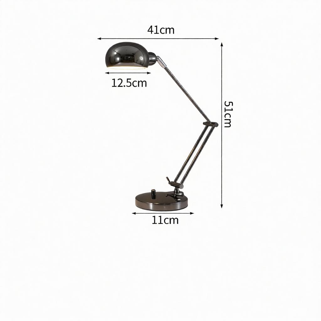 Orlien | Table Lamp Swing Arm - Detail View #9 | HomeCartel