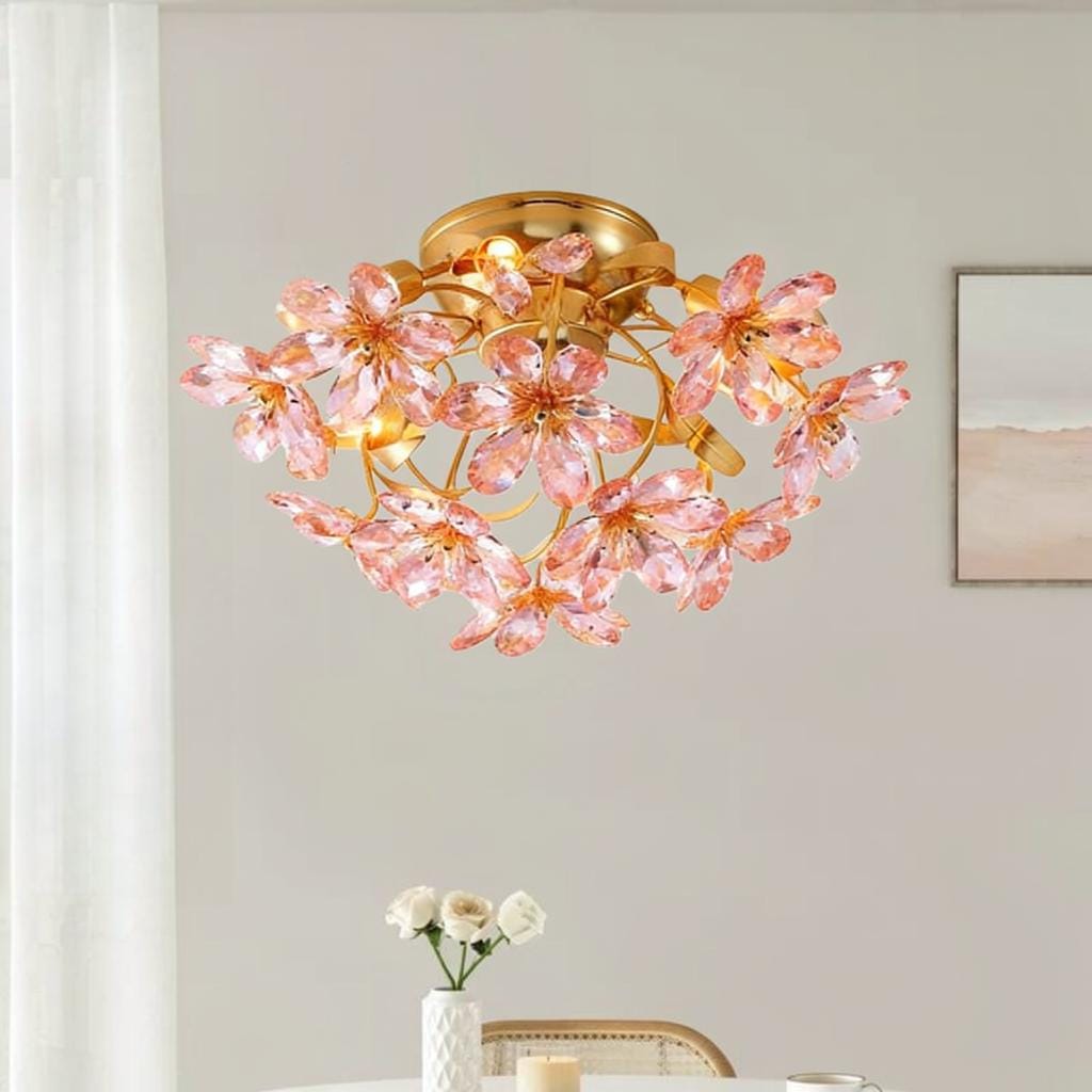 Orlissan | Ceiling Mounted Light - Detail View #3 | HomeCartel