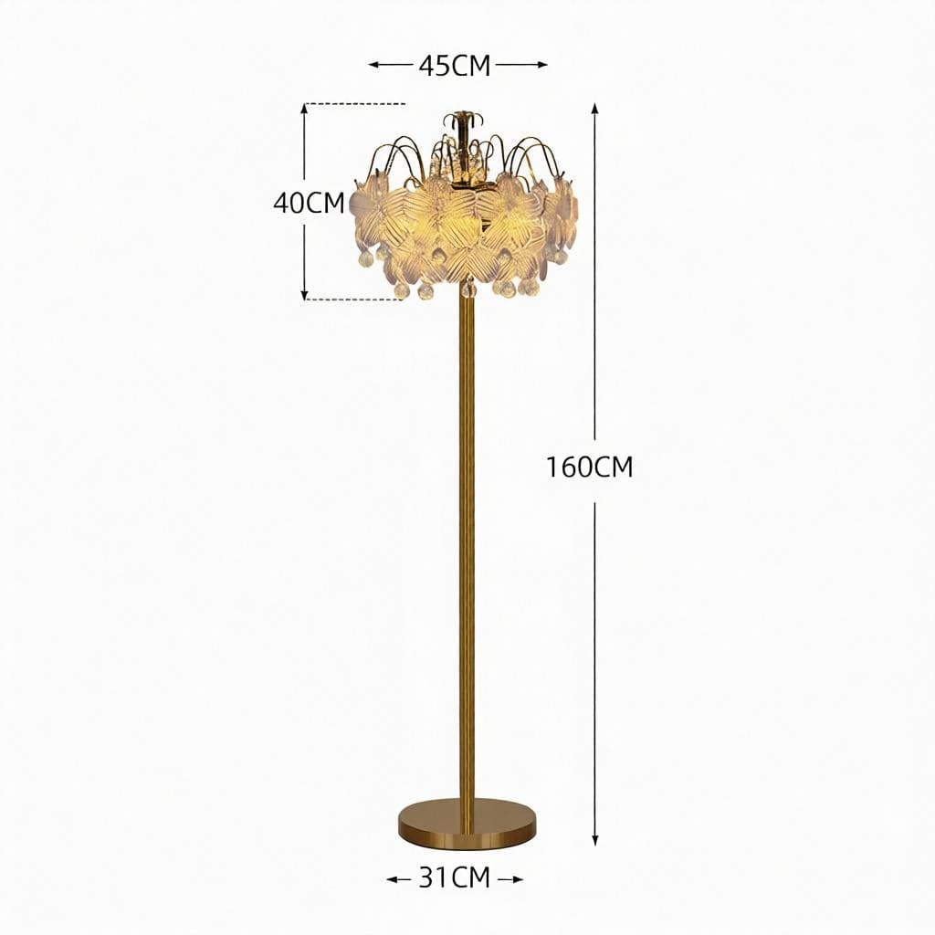 Calareth | Floor Lamp