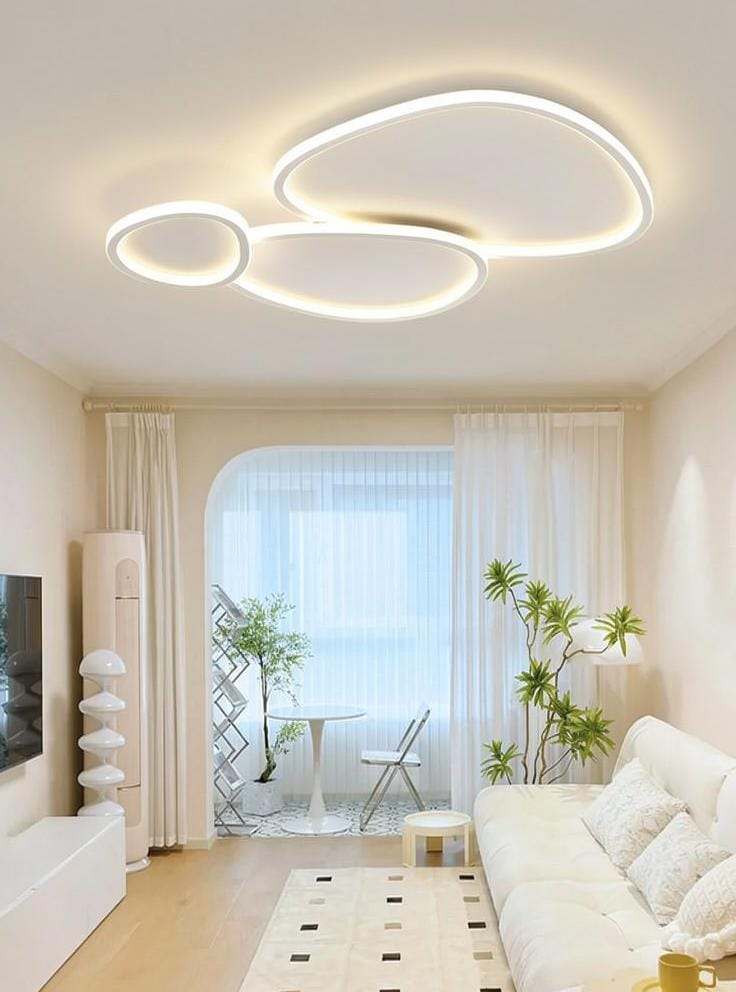 Lyrelin | Ceiling Mounted Light - Home Cartel ®