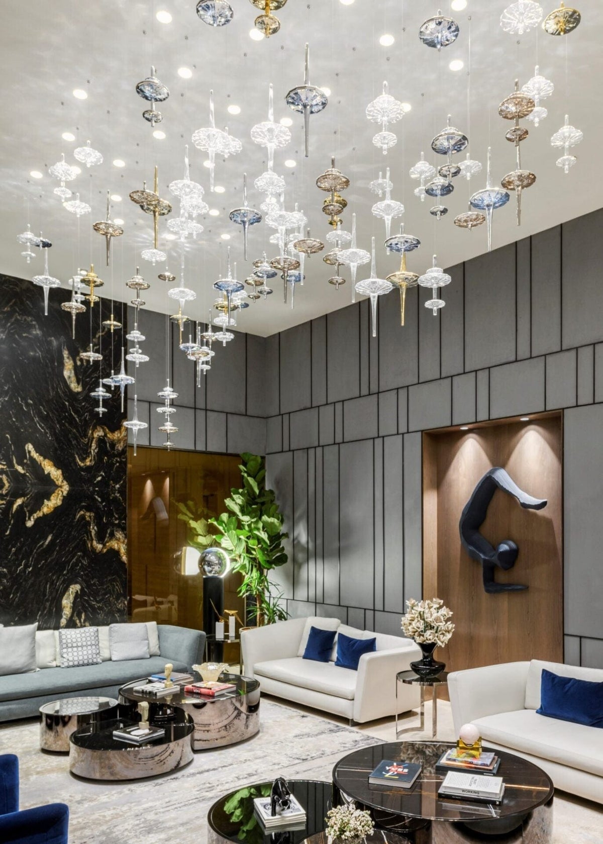Arthisa | Pendant Light - Detail View #3 | HomeCartel