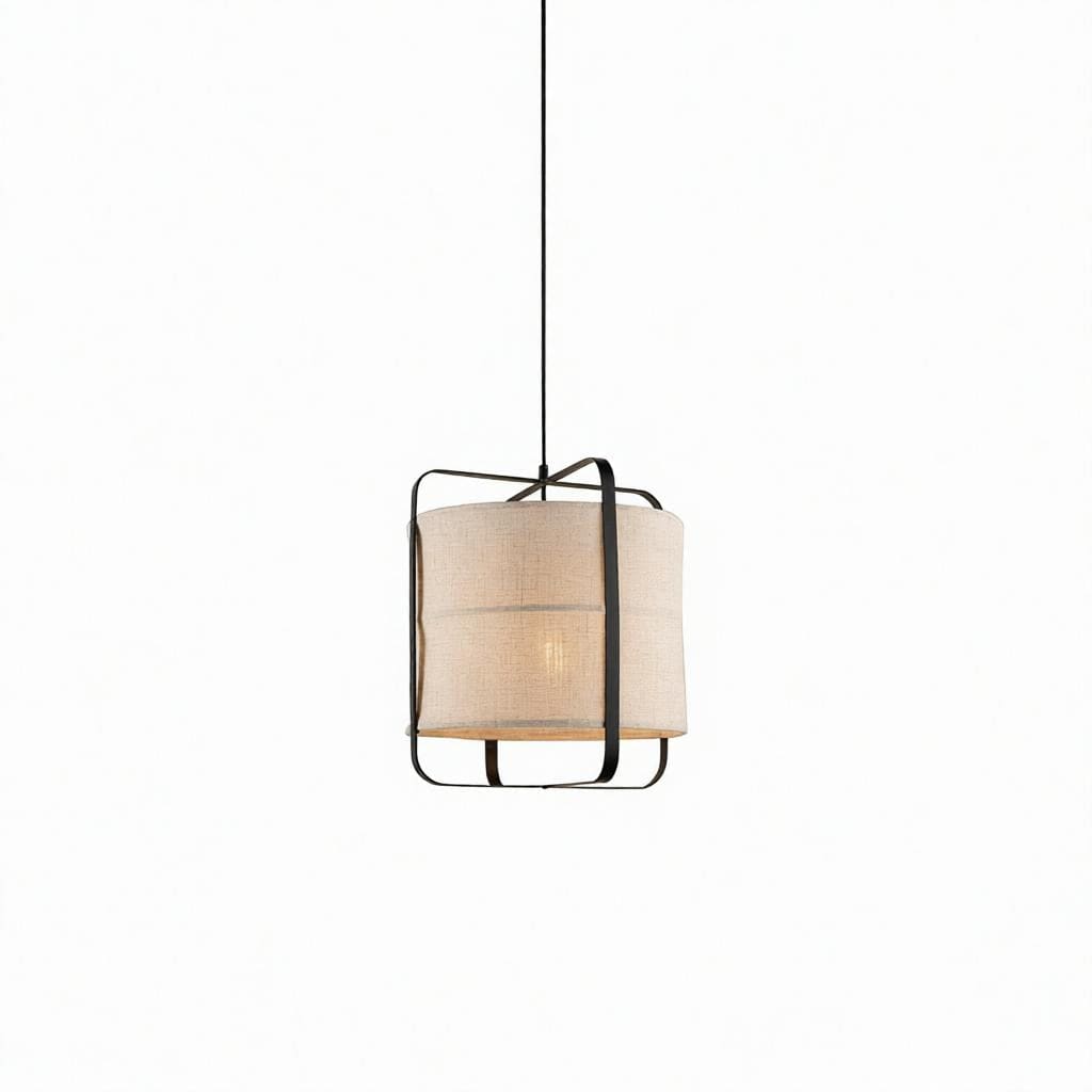 Dubrule | Drum Chandelier - Detail View #5 | HomeCartel