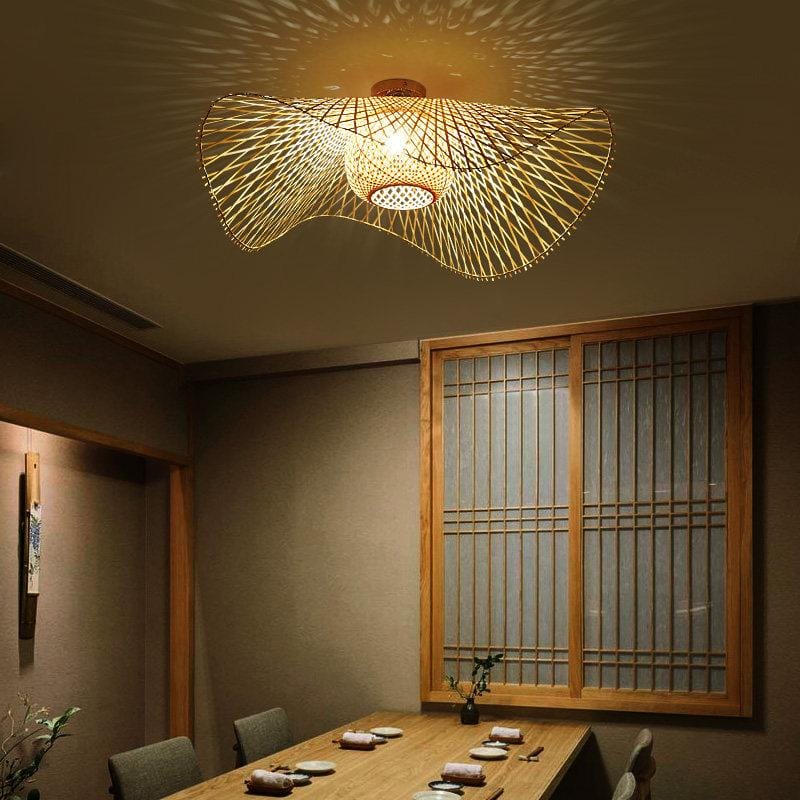 Selvenia | Ceiling Mounted Light - Detail View #3 | HomeCartel