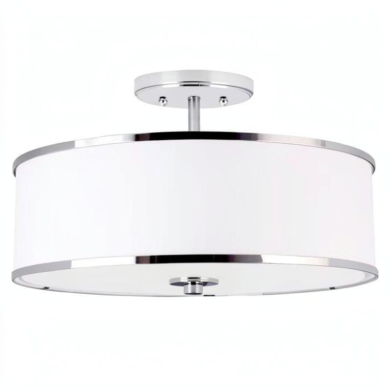 Hemaril Deux | Semi Flush Mounted Light - Detail View #4 | HomeCartel