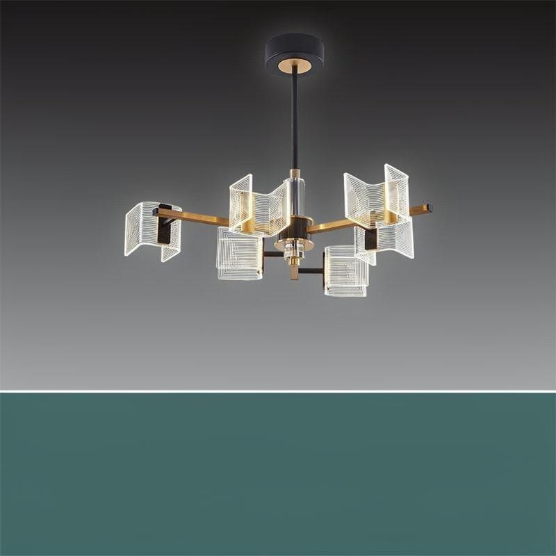 Morysae A | Chandelier - Detail View #2 | HomeCartel