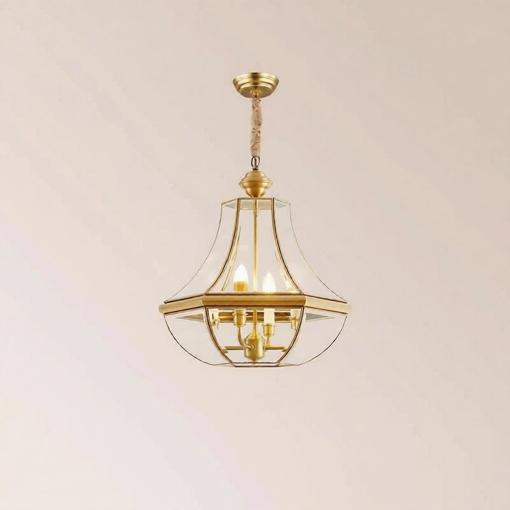 Durmar Une | Outdoor Pendant Light - Detail View #2 | HomeCartel