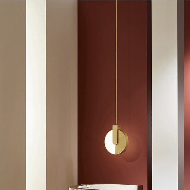 Alessia | Modern Pendant Light - Detail View #2 | HomeCartel