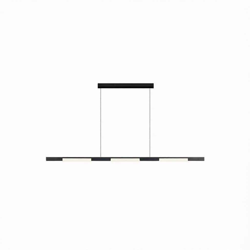 Maksi | Linear Chandelier - Modern Chandelier | HomeCartel Philippines