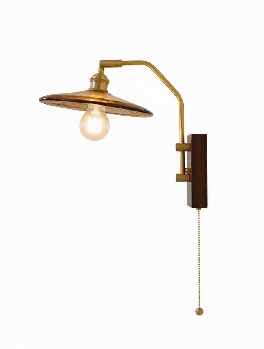 Serilune E I Wall Light - Detail View #2 | HomeCartel