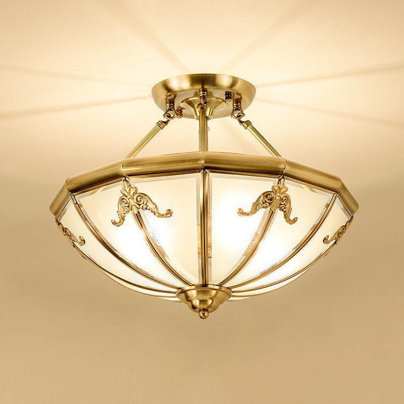 Irvayre Deux | Ceiling Mounted Light - Detail View #2 | HomeCartel