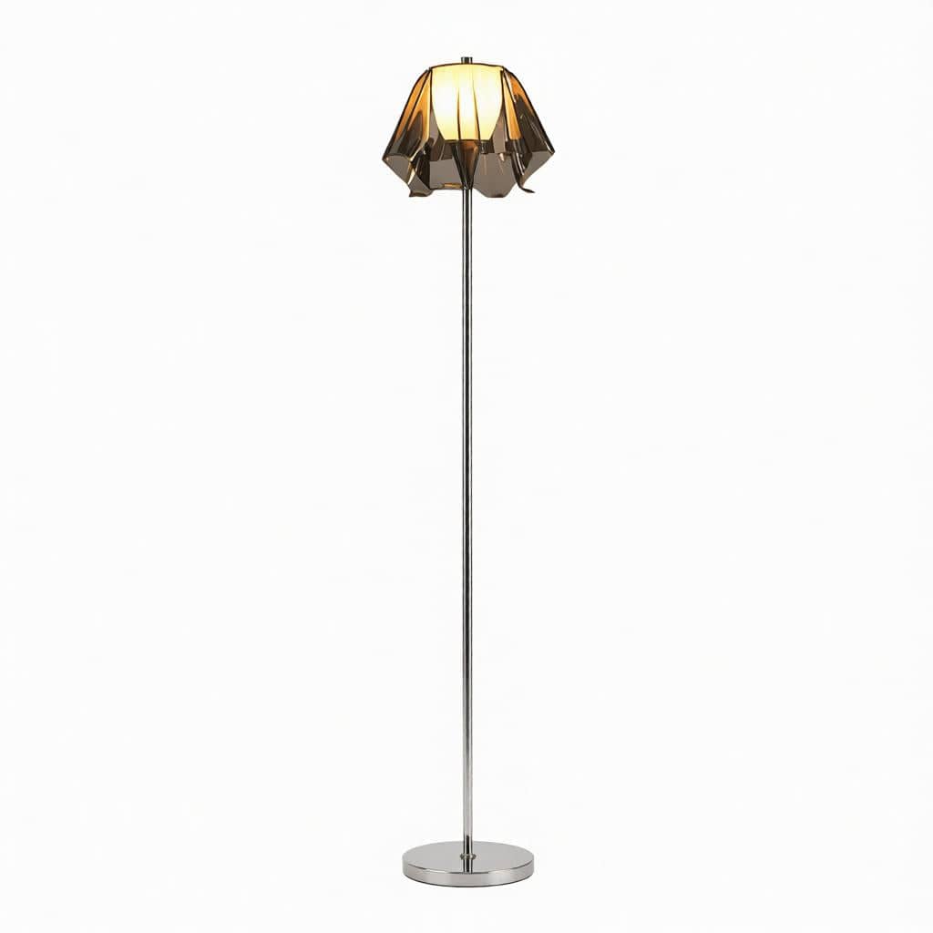 Morveneth I Floor Lamp - Detail View #5 | HomeCartel