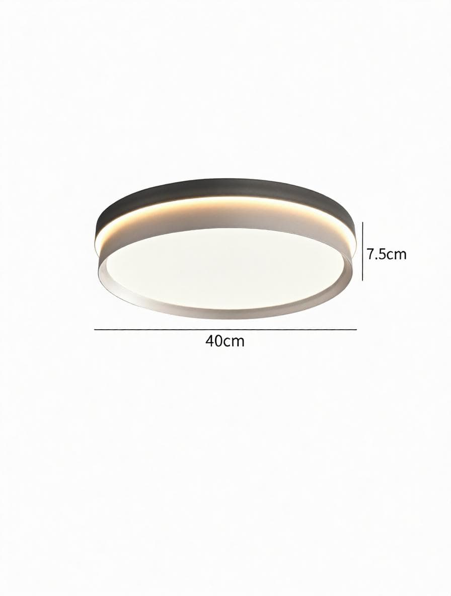 Alker Une | Ceiling Mounted Light - Detail View #5 | HomeCartel