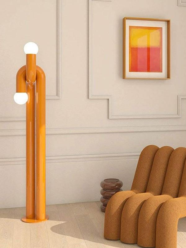Nyravyn Une I Floor Lamp - Detail View #4 | HomeCartel