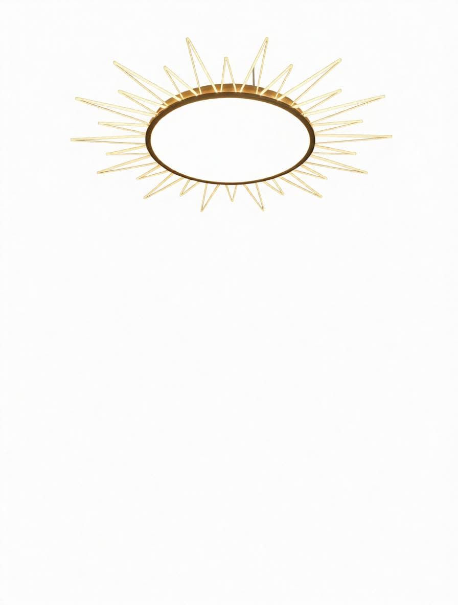 Orynthe | Ceiling Mounted Light - Modern Lighting Fixture | HomeCartel Philippines
