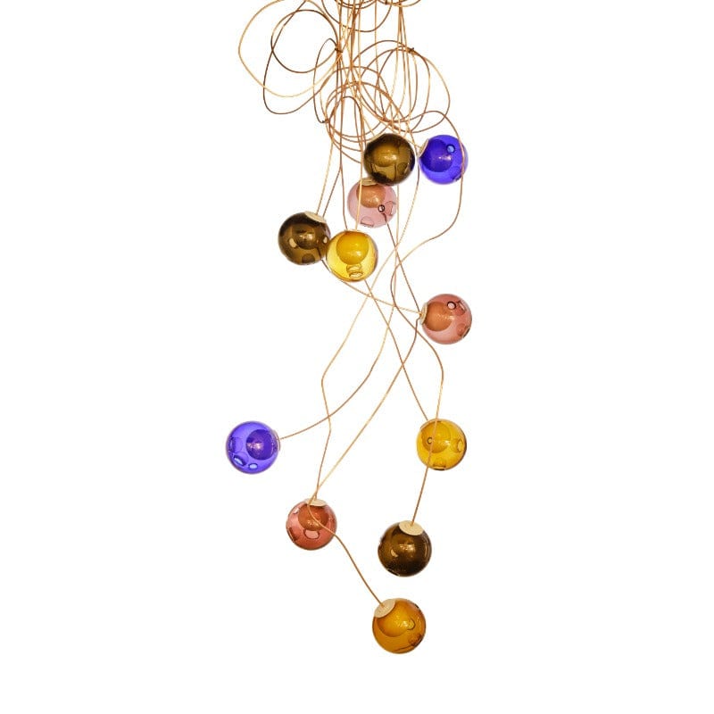 Braulia | Modern Cluster Chandelier - Detail View #8 | HomeCartel
