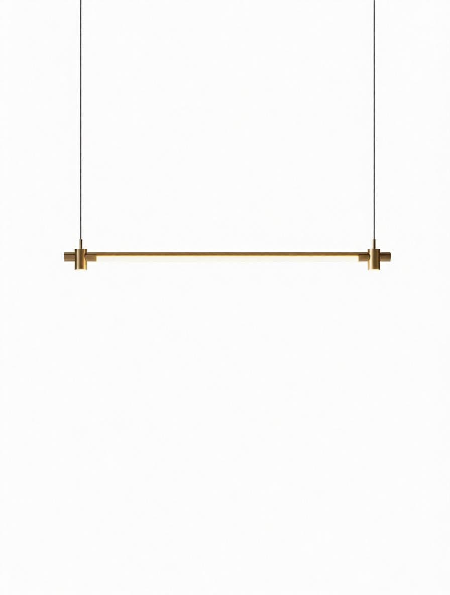 Ralyndor | Linear Chandelier - Detail View #5 | HomeCartel
