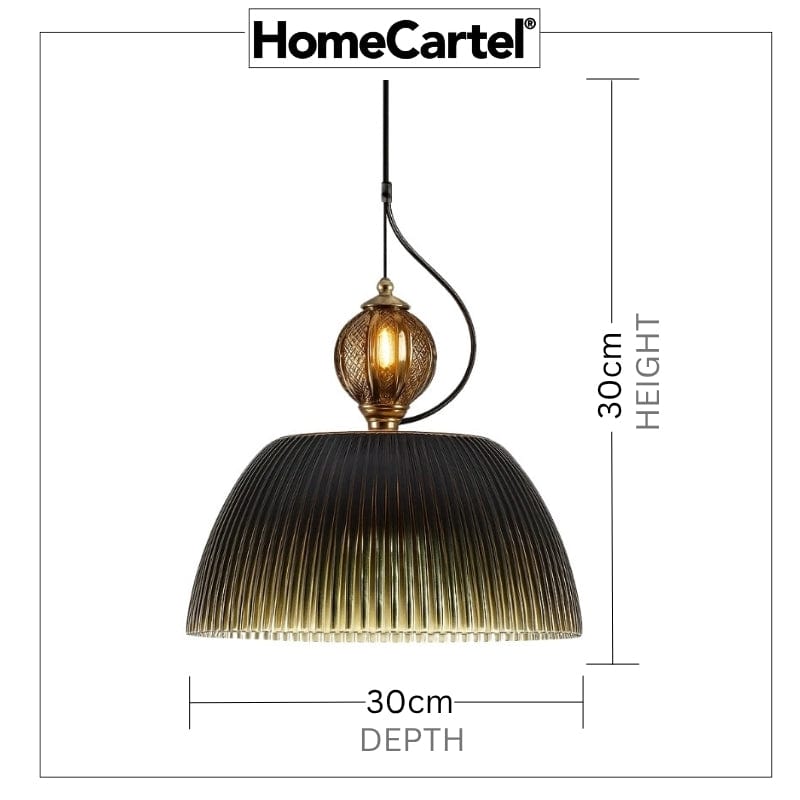 Deliza | Pendant Light - Detail View #5 | HomeCartel