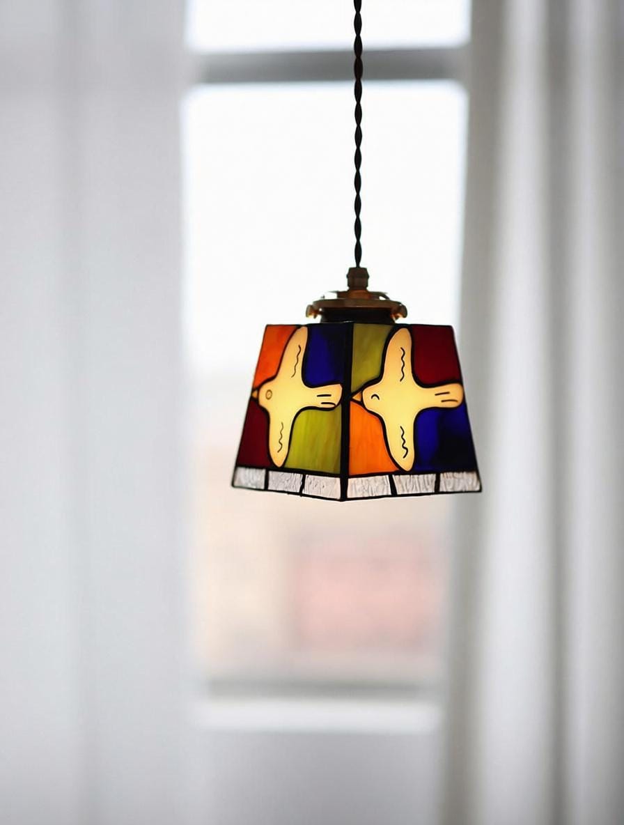 Aelornis I Pendant Light - Detail View #3 | HomeCartel