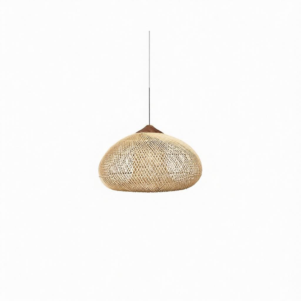 Jovanis | Rattan Chandelier