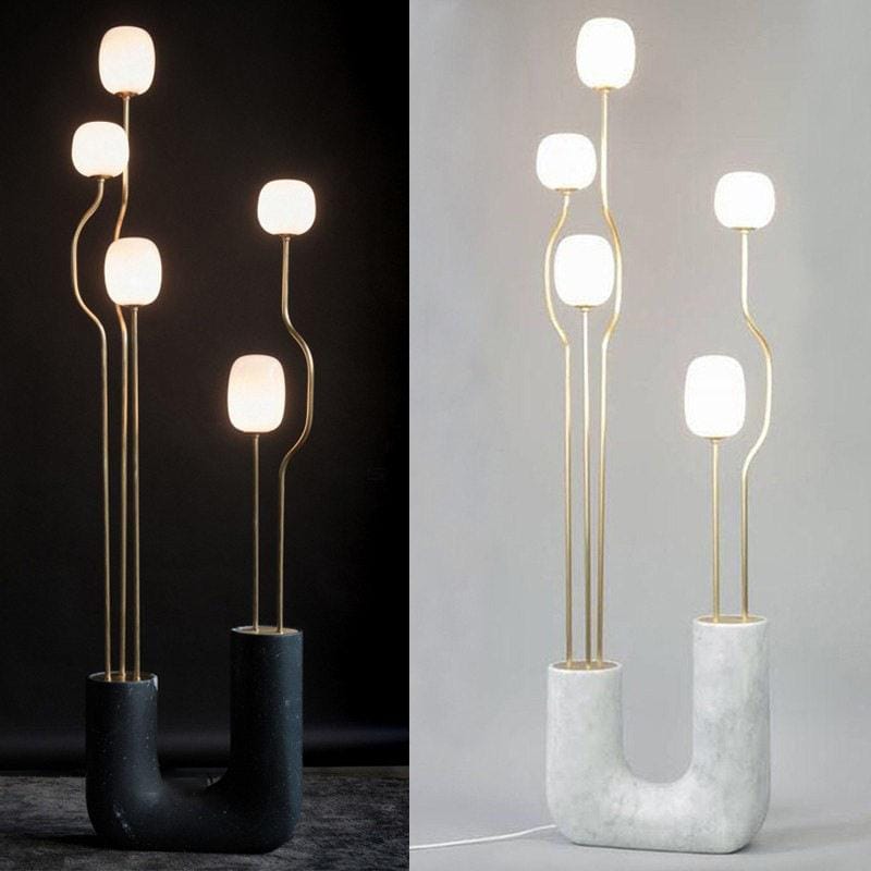 Doff | Floor Lamp - Detail View #3 | HomeCartel