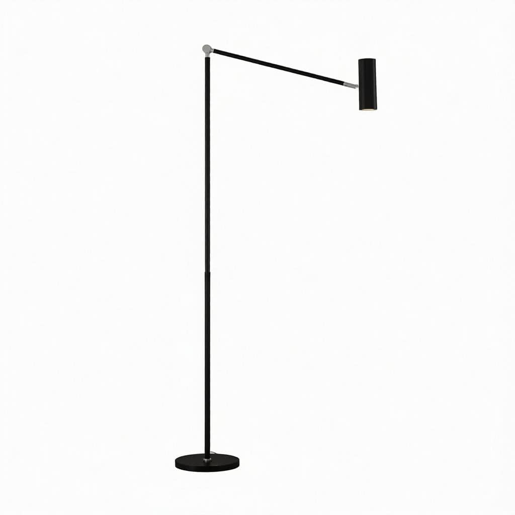 Norvara | Floor Lamp Swing Arm - Home Cartel ®