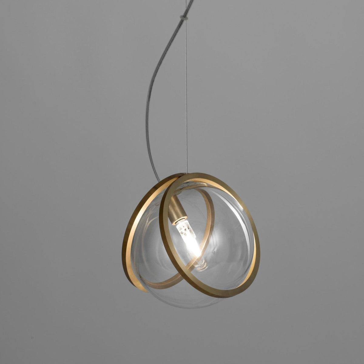 Elrond | Modern Cluster Chandelier - Detail View #3 | HomeCartel