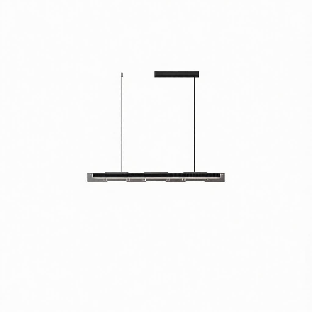 Delattre A | Linear Chandelier - Modern Chandelier | HomeCartel Philippines